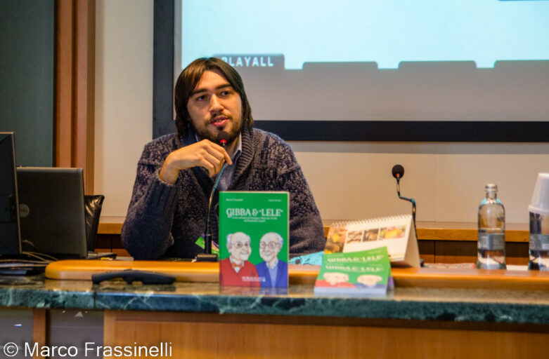 Scrittore, blogger, editor