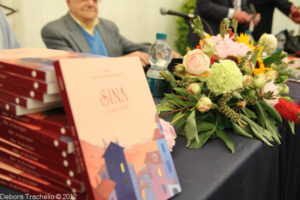Sina - Presentazione Fiera del Libro Imperia