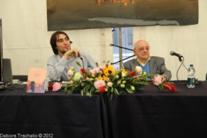 Sina - Presentazione Fiera del Libro Imperia