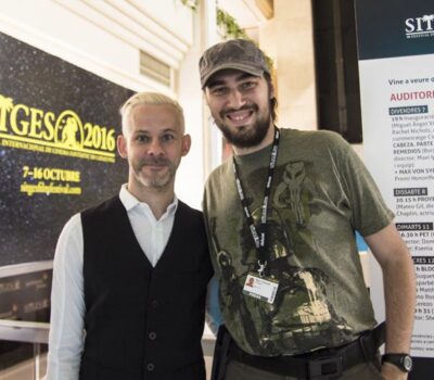 Foto con vip