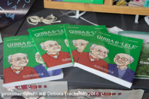Gibba & Lele - Libro