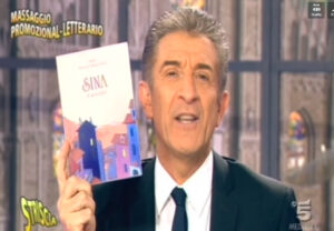 Sina - Anche striscia ne ha parlato