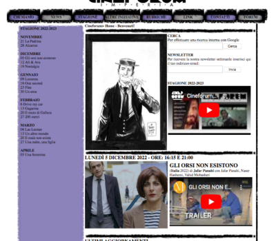Cineforum Imperia