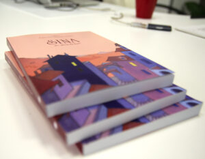 Sina - Libro