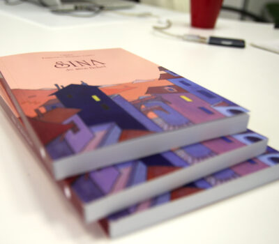 Sina - Libro