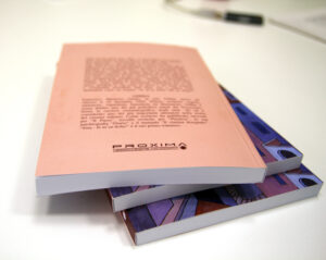 Sina - Libro quarta di copertina