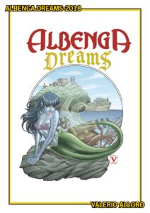 Illustrazione di Valerio Alloro per Albenga Dreams 2018