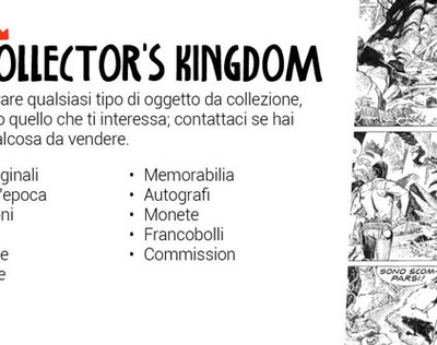The collector’s Kingdom